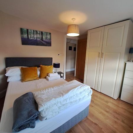 Apt In Stoneybatter D7 Dublín Exterior foto