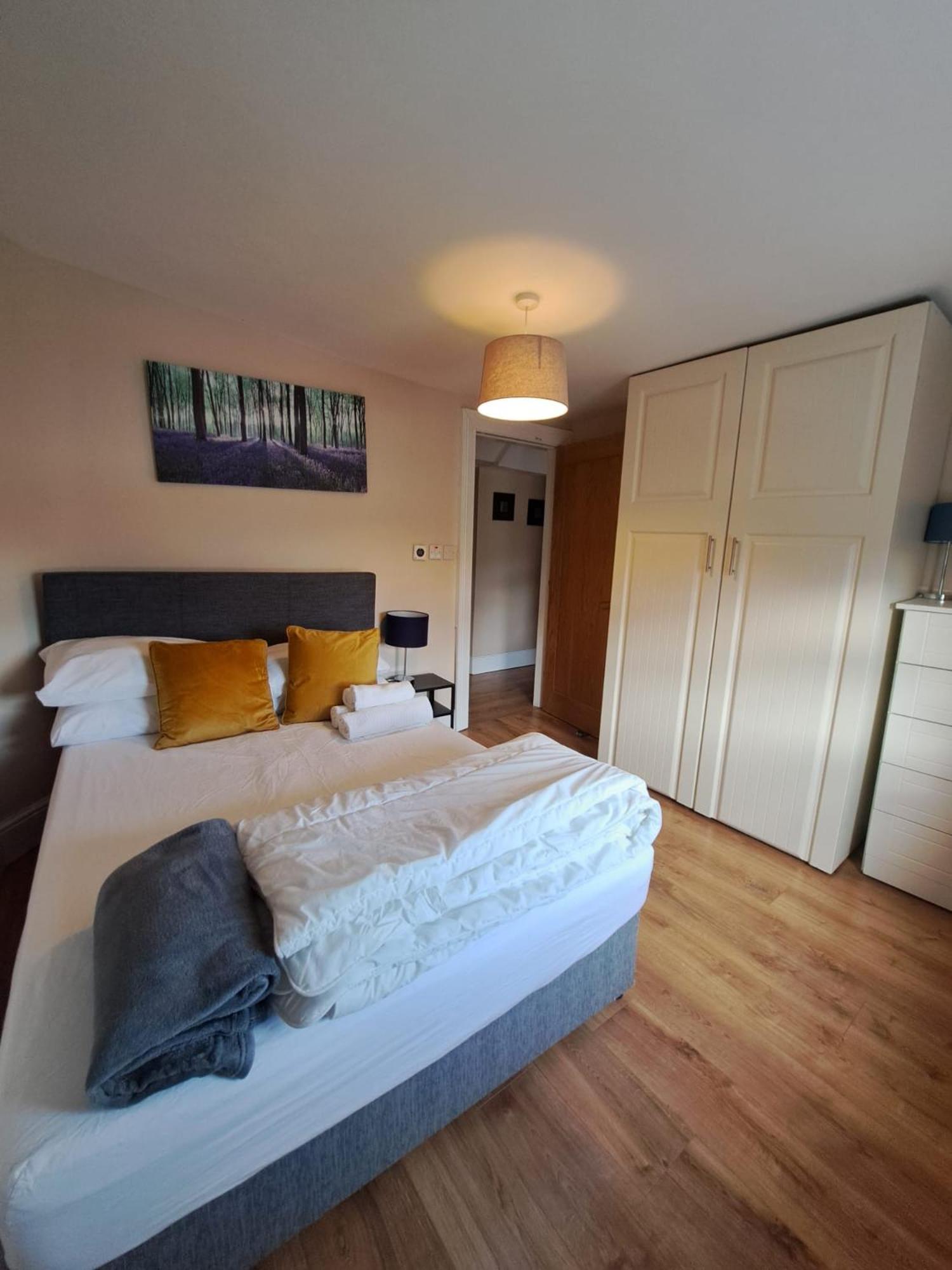 Apt In Stoneybatter D7 Dublín Exterior foto